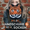 Stiebner Verlag Hobby & Selbermachen*Wilde Handschuhe & Freche Socken