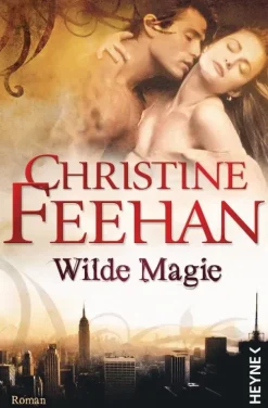 Wilde Magie*Heyne Verlag Sale