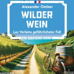 Steinbach Sprechende Krimis & Thriller·Cosy Crime-Wilder Wein