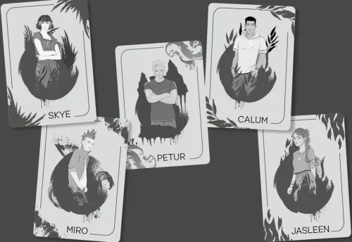 Kinder cbj 10-12 Jahre-Wilderland - Das Meer