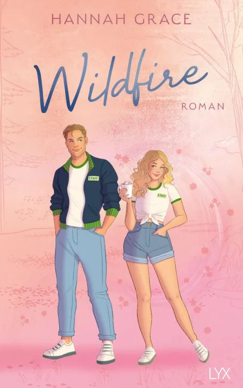 LYX Sports Romance*Wildfire