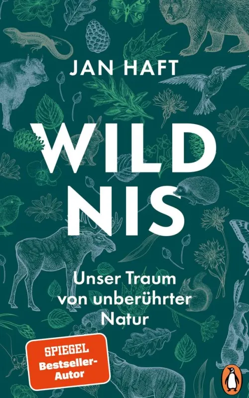 Penguin Random House Naturwissenschaften & Technik-Wildnis