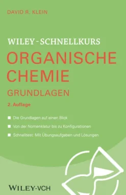 Wiley-Schnellkurs Organische Chemie I Grundlagen*Wiley-VCH GmbH Hot