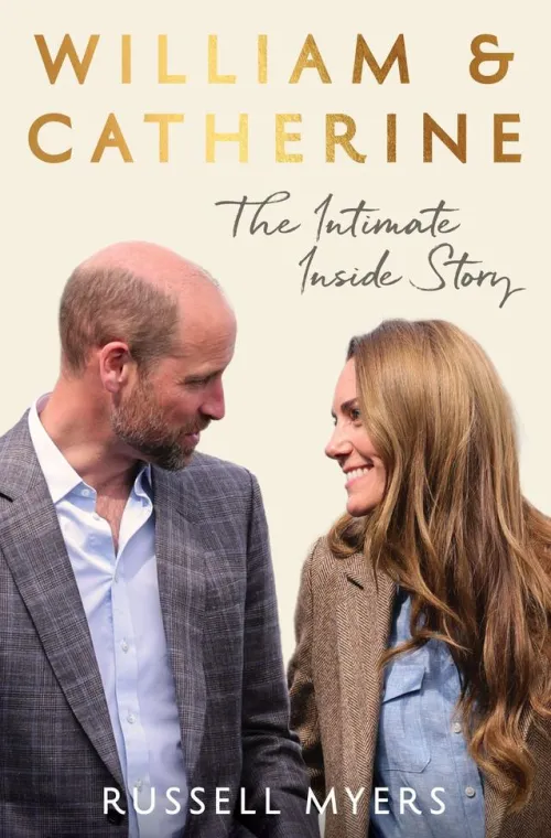 Random House UK Ltd Biografien & Erfahrungen*William & Catherine