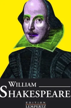 Edition Lempertz Gesamtausgaben-William Shakespeare