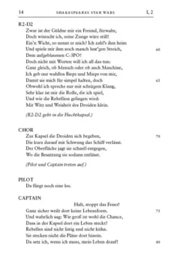 Panini Verlags GmbH Space Opera-William Shakespeares Star Wars 01 - Fürwahr, Eine neue Hoffnung