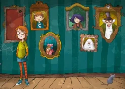 Planet! 10-12 Jahre*Willkommen bei den Grauses 3: Der normale Schulwahnsinn