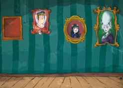 Planet! 10-12 Jahre*Willkommen bei den Grauses 3: Der normale Schulwahnsinn