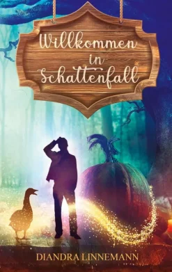 BoD - Books on Demand Cosy Fantasy*Willkommen in Schattenfall