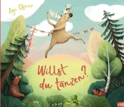 Kinder Penguin Random House Bilderbücher-Willst du tanzen?