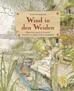 Kinder Bassermann, Edition 6-10 Jahre-Wind in den Weiden