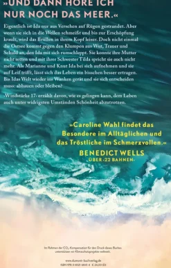 DuMont Buchverlag GmbH Literatur|Büchertrends Auf Social Media*Windstärke 17