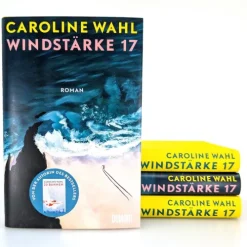 DuMont Buchverlag GmbH Literatur|Büchertrends Auf Social Media*Windstärke 17