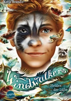 Arena Verlag eBooks Romane & Erzählungen|Tiere*Windwalkers (2). Helden der Lüfte