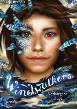 Arena Verlag GmbH 10-12 Jahre*Windwalkers (1). Verborgene Flügel