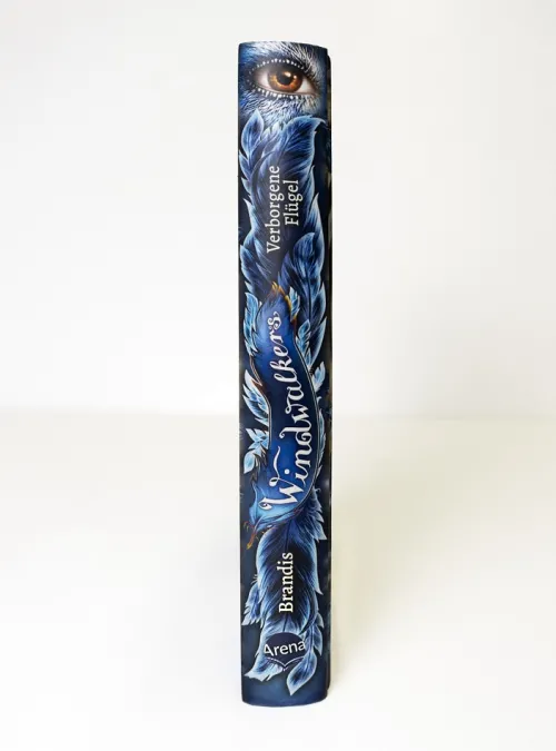 Arena Verlag GmbH 10-12 Jahre*Windwalkers (1). Verborgene Flügel