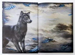 Arena Verlag GmbH 10-12 Jahre*Windwalkers (1). Verborgene Flügel