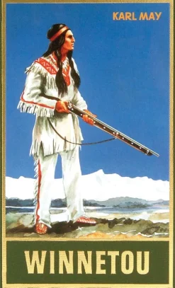 Karl-May-Verlag Gesamtausgaben-Winnetou. Erster Band
