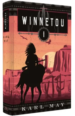 Winnetou I-III (3 Bände)*Anaconda Verlag New