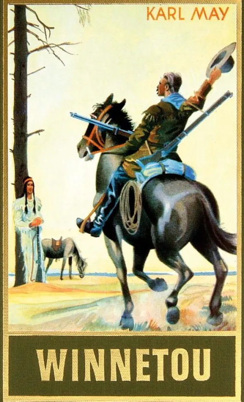 Karl-May-Verlag Gesamtausgaben*Winnetou. Zweiter Band