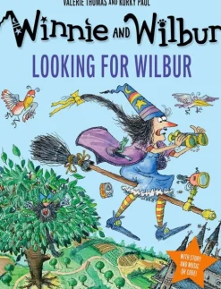 Oxford Children's Books Kinderbücher*Winnie and Wilbur: Looking for Wilbur