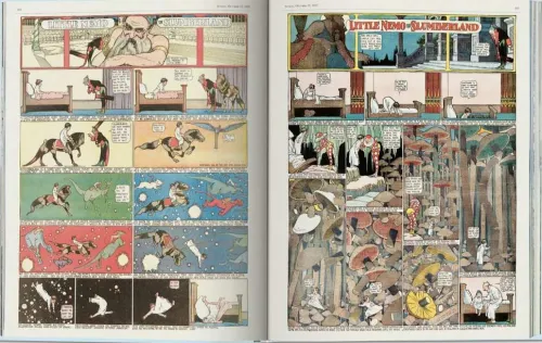 Winsor McCay. The Complete Little Nemo*Taschen GmbH