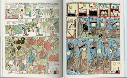 Winsor McCay. The Complete Little Nemo*Taschen GmbH