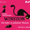 Kinder Der Audio Verlag GmbH Kinder- & Jugendbücher·Krimis-Winston 1: Ein Kater in geheimer Mission