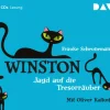 Der Audio Verlag GmbH Kinder- & Jugendbücher·Krimis*Winston - Teil 3: Jagd auf die Tresorräuber