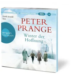 Argon Verlag GmbH Romane·Liebesromane|Romane·Historische Romane*Winter der Hoffnung