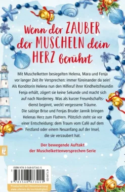 Ullstein Taschenbuchvlg. Auszeit Vom Alltag*Winterglück im Café am Meer