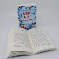 Ullstein Taschenbuchvlg. Auszeit Vom Alltag*Winterglück im Café am Meer