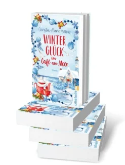 Ullstein Taschenbuchvlg. Auszeit Vom Alltag*Winterglück im Café am Meer
