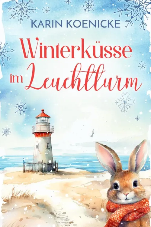 Winterküsse im Leuchtturm*via tolino media Sale