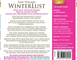 blue panther books Romane·Gesamtausgaben-WinterLust | 5 geile erotische Sex-Geschichten | Erotik Audio Story | Erotisches Hörbuch MP3CD