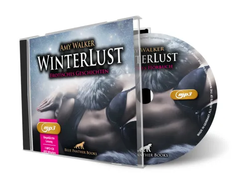 blue panther books Romane·Gesamtausgaben-WinterLust | 5 geile erotische Sex-Geschichten | Erotik Audio Story | Erotisches Hörbuch MP3CD