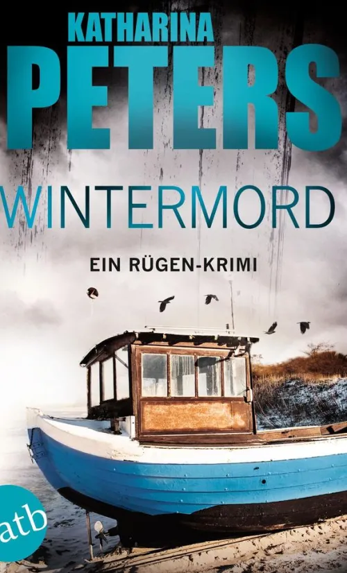 Aufbau Digital Regionalkrimis|Krimi Klassiker*Wintermord
