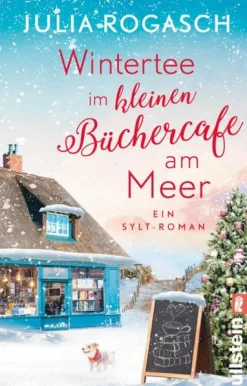Wintertee im kleinen Büchercafé am Meer*Ullstein Taschenbuchvlg. Outlet