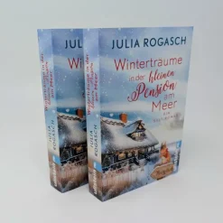 Ullstein Taschenbuchvlg. Auszeit Vom Alltag-Winterträume in der kleinen Pension am Meer
