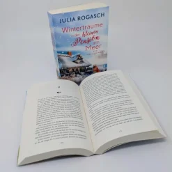 Ullstein Taschenbuchvlg. Auszeit Vom Alltag-Winterträume in der kleinen Pension am Meer