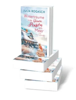 Ullstein Taschenbuchvlg. Auszeit Vom Alltag-Winterträume in der kleinen Pension am Meer