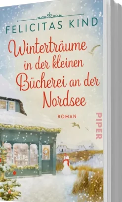 Winterträume in der kleinen Bücherei an der Nordsee*Piper Verlag GmbH Outlet