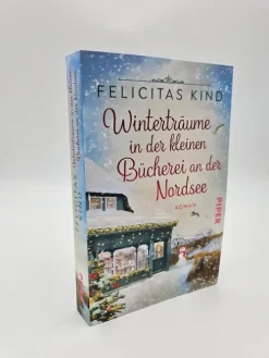 Winterträume in der kleinen Bücherei an der Nordsee*Piper Verlag GmbH Outlet