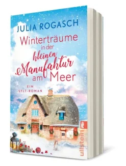 Ullstein Taschenbuchvlg. Auszeit Vom Alltag-Winterträume in der kleinen Manufaktur am Meer