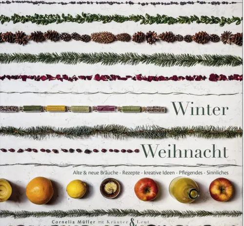 Winterweihnacht*Buch + Kunstvlg.Oberpfalz