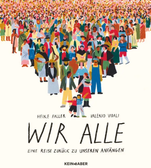 Kein + Aber Familie & Freundschaft-Wir alle