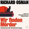 Hörbuch Hamburg Krimis & Thriller·Thriller|Krimis & Thriller·Privatdetektive-Wir finden Mörder (Wir finden Mörder-Serie 1)