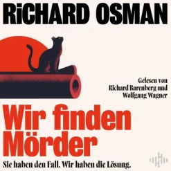 Hörbuch Hamburg Krimis & Thriller·Thriller|Krimis & Thriller·Privatdetektive-Wir finden Mörder (Wir finden Mörder-Serie 1)