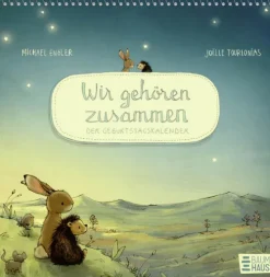 Wir gehören zusammen - Der Geburtstagskalender*Baumhaus Verlag GmbH Outlet