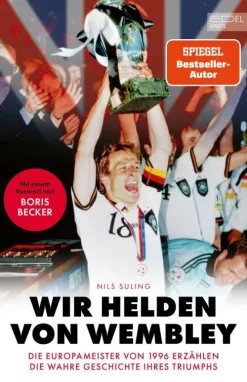 Wir Helden von Wembley*Edel Sports Best